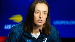 Iga Swiatek. Foto: Getty Images