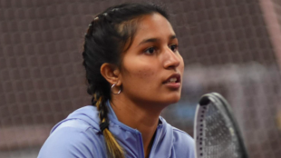 Dissanayake dio positivo por Covid en julio de 2021. Foto: Instagran Tanysha Dissanayake