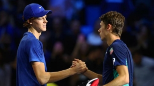 Tenistas que pueden ser top-10 en 2021 por primera vez. Foto: gettyimages