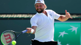 Tennys Sandgren buscará volver al top 50 en 2023. Foto: Getty