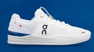 Así son las The Roger Pro, las nuevas zapatillas de tenis creadas por Roger Federer