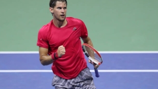 Dominic Thiem. Foto: Getty Images