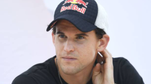 Dominic Thiem. Fuente: Getty