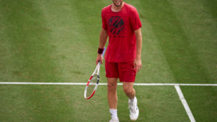 Thiem: "Massú está siendo muy importante para mí"