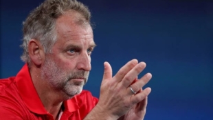 Thomas Muster. Foto: Getty Images