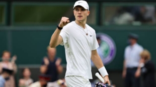 Draper ya sabe lo que es ganar en Masters 1000. Fuente: Getty