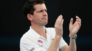 Tim Henman. Foto: Getty Images