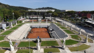 Calendario, horarios, favoritos ATP Roma 2023. Foto: gettyimages