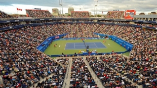 Calendario, horarios, favoritos ATP Toronto 2023. Foto: gettyimages