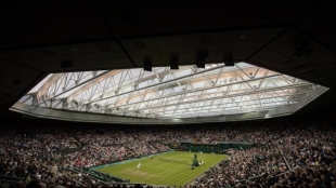 Calendario, horarios, favoritos, prize money de Wimbledon 2023. Foto: gettyimages