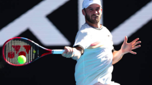 Tommy Paul gana los cuartos de final del Open de Australia