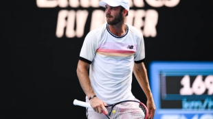 Tommy Paul, viaje élite tenis. Foto: gettyimages