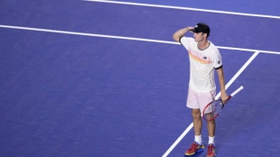 Tommy Paul, declaraciones victoria Fritz en ATP Acapulco 2023. Foto: gettyimages