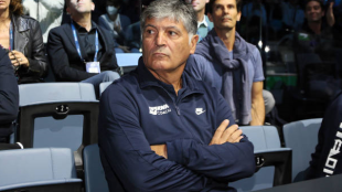 Toni Nadal en las ATP Finals 2022. Foto: getty