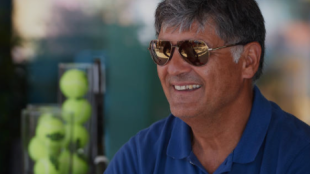 Toni Nadal ve a Djokovic como el gran rival de su sobrino en Roland Garros. Foto: Getty