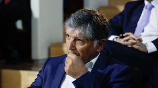 Toni Nadal, en una imagen de archivo. Foto: Getty