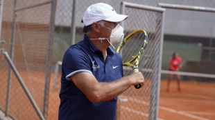 Toni Nadal habla del calendario y decisión de Rafael Nadal. Foto: gettyimages