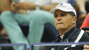 Toni Nadal revela el "error imperdonable" que cometió Thiem en la final de Australia. Foto: Getty