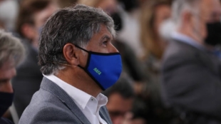 Toni Nadal. Foto: Getty Images