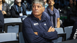 Toni y Rafa Nadal. Fuente: Getty