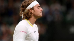 Tsitsipas pega una rajada descomunal contra Kyrgios: "Es un acosador y tiene un lado malvado". Foto: Getty
