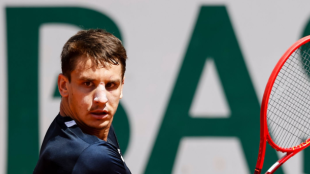 Camilo Ugo Carabelli. Foto: Getty