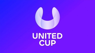 Este será el logo de la United Cup.