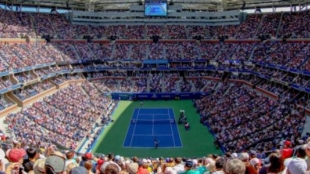 La USTA comparte el protocolo oficial del torneo para reducri riesgos