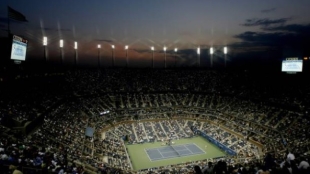 Arthur Ashe Stadium. Foto: Getty Images