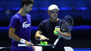 Marian Vajda. Fuente: Getty