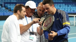 Pepe Vendrell. Foto: Getty Images