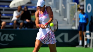 Veronika Kudermetova, lucha WTA Finals 2022. Foto: gettyimages
