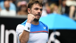 Stan Wawrinka. Foto: Getty Images