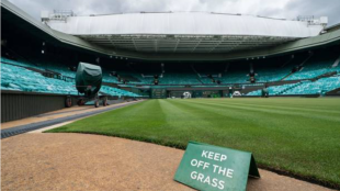 Entry List Wimbledon 2021. Fuente: Getty