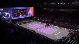 WTA Shenzhen. Foto: Getty Images