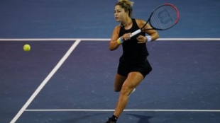 Renata Zarazúa, la heroína de la jornada. Fuente: Abierto Mexicano Acapulco