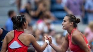 Análisis final femenina Open de Australia 2024. Foto: gettyimages