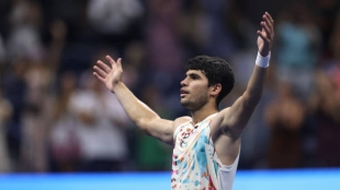 Análisis semifinales masculinas US Open 2023. Foto: gettyimages