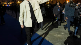 Andrey Rublev en Turín 2023. Foto: getty