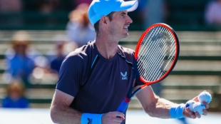 Andy Murray, necesidad de jugar menos frustrado. Foto: gettyimages