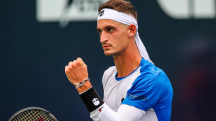 Terence Atmane. Fuente: @terenceatmane