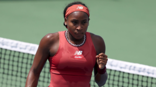 Coco Gauff. Foto: Getty
