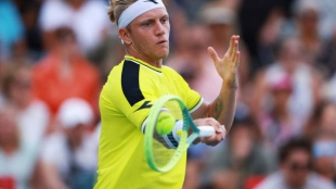 Alejandro Davidovich. Fuente: Getty