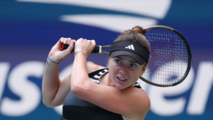 Elina Svitolina. Foto: Getty