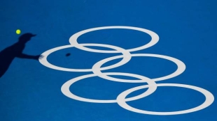 Importancia del tenis en Juegos Olímpicos. Foto: gettyimages