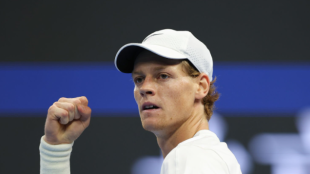 Jannik Sinner. Foto: Getty