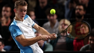 Luca Van Assche, cómo juega y qué puede conseguir. Foto: gettyimages