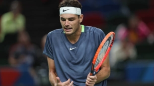 Race ATP: Lucha por billetes a ATP Finals 2023. Foto. gettyimages