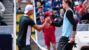 Claves de la lucha por plaza para ATP Finals 2023. Foto: gettyimages