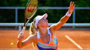 Maria Timofeeva. Fuente: Getty